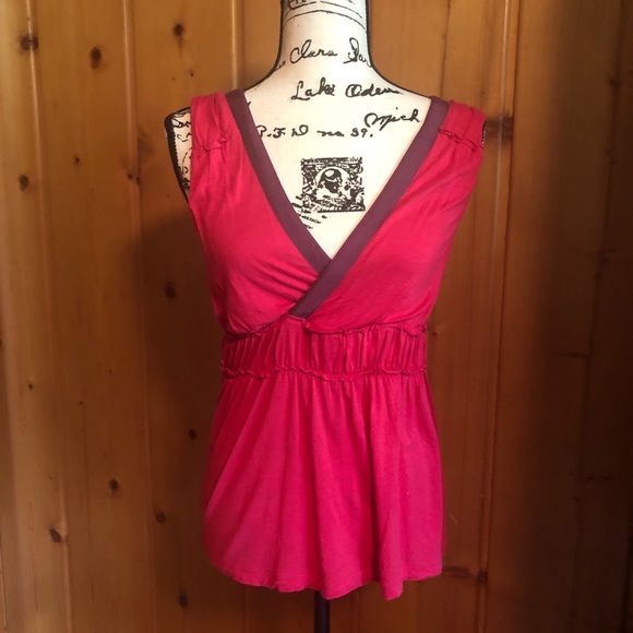 Anthropologie Tops - Ric Rac for Anthropologie sleeveless tank top.